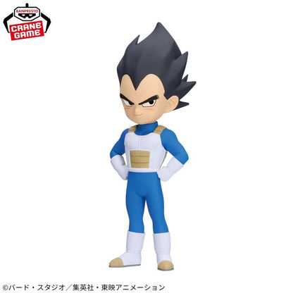 Bandai Banpresto Dragon Ball Daima Vegeta Figure with Panel - View 6