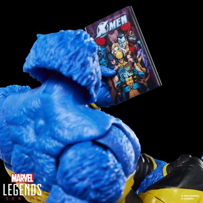 Hasbro Marvel Legends Astonishing X-Men Beast Action Figure - View 8