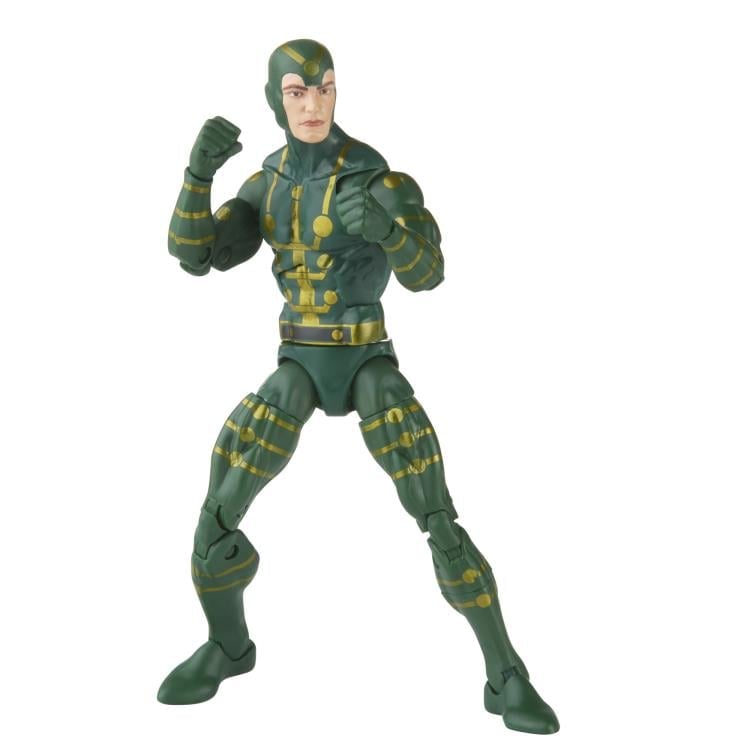 Hasbro Marvel Legends Retro Collection The Uncanny X-Men Multiple Man Action Figure - View 8