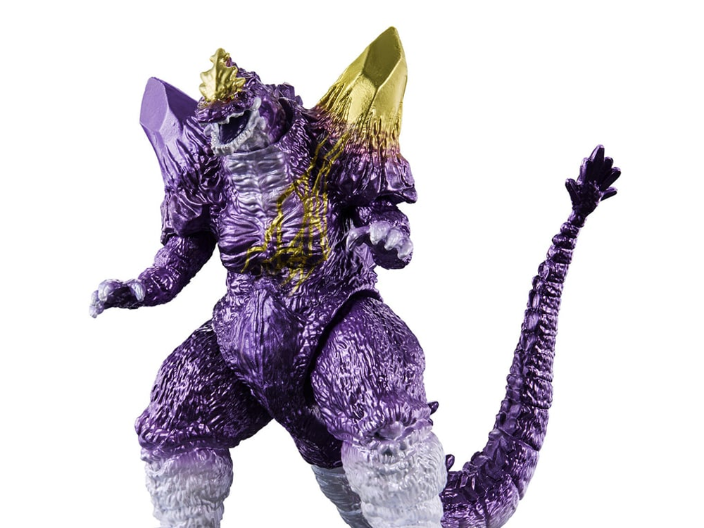 Bandai Godzilla Godzi Burst Plasma SpaceGodzilla (Tentative) Action Figure - View 2