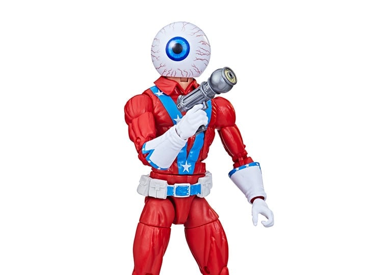 Hasbro Marvel Legends The Avengers (Classic Comic) Orb Action Figure, Puff Adder Build-A-Figure - View 2