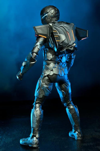 NECA Secret Headquarters Argon and The Guard Action Figure Two-Pack - View 19