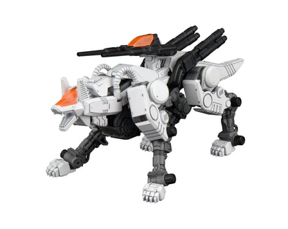 Takara Tomy Zoids Realize Model RMZ-003 Command Wolf 1/100 Scale Model Kit (Reissue) - View 3