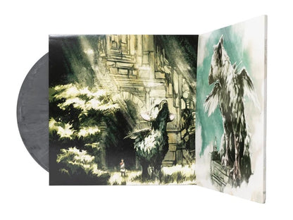 iam8bit The Last Guardian Soundtrack Double Vinyl Record (2XLP) - View 6