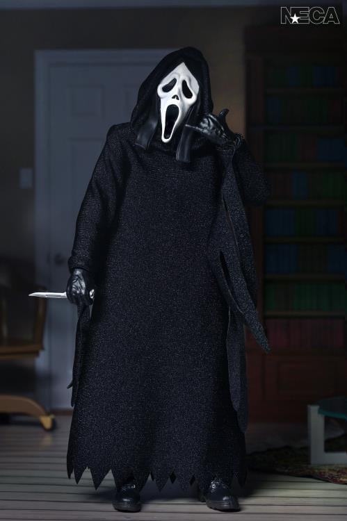 NECA Ghost Face Returns Ultimate Ghost Face Action Figure - View 3