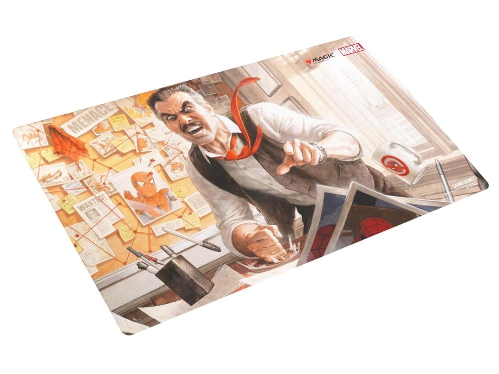 Gamegenic Magic: The Gathering J. Jonah Jameson Prime Playmat (13.75-Inch) - View 3