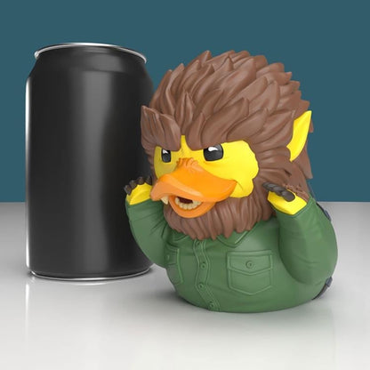 Numskull Universal Monsters Tubbz The Wolfman Cosplaying Duck (First Edition) 3.5-Inch - View 9