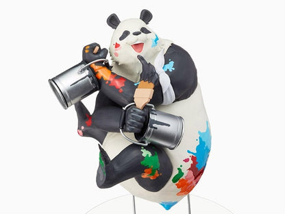 Sega Jujutsu Kaisen Re: Figure Graffiti x Battle Panda Plastic Figure - View 2