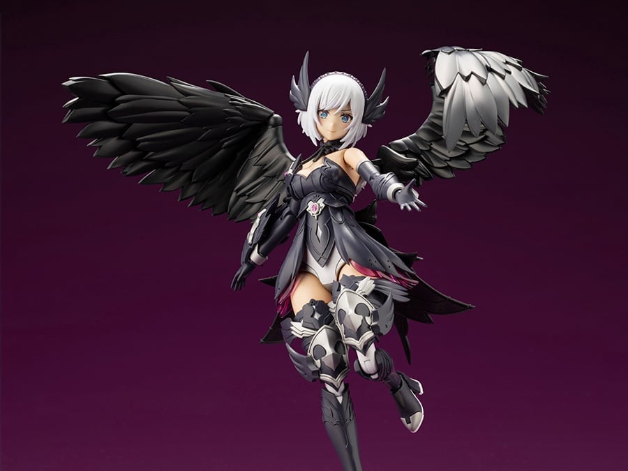 Kotobukiya Arcanadea Lumitea ReACT-A 6.7-Inch Model Kit - View 2