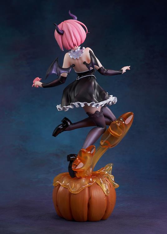 Kadokawa Re:Zero Starting Life in Another World KD Colle Ram (Phantom Night Wizard Ver.) 1/7 Scale Figure, 10.12-Inch - View 11