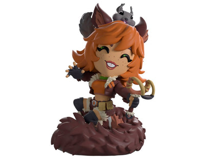 YouTooz Marvel Rivals Squirrel Girl 5-Inch Vinyl Figure - View 2
