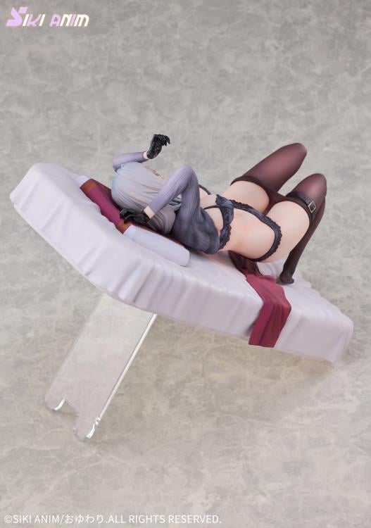 Siki Anim Oyuwari Illustration Moonlight Night Lenne Deluxe Edition 1/6 Scale Figure - View 13