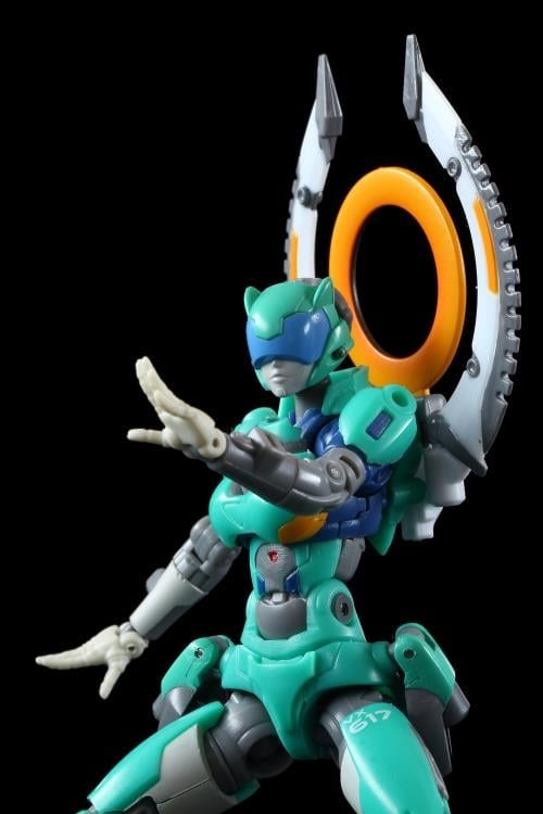 Toy Forge Astrobots A04 Athenia 1/12 Scale 5-Inch Action Figure - View 6