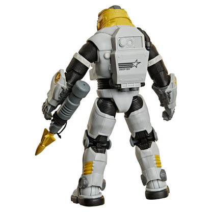 Hasbro G.I. Joe Classified Series #206 Malcom Deep Six Willoughby Deluxe Action Figure - View 10