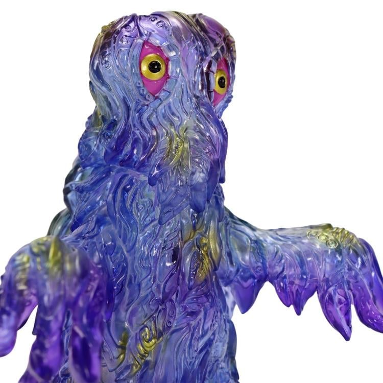 CCP Godzilla vs. Hedorah (1971) Middle Size Kaiju Series Hedorah 2.0 (Moonlight Clear Ver.) Vinyl Figure - View 10