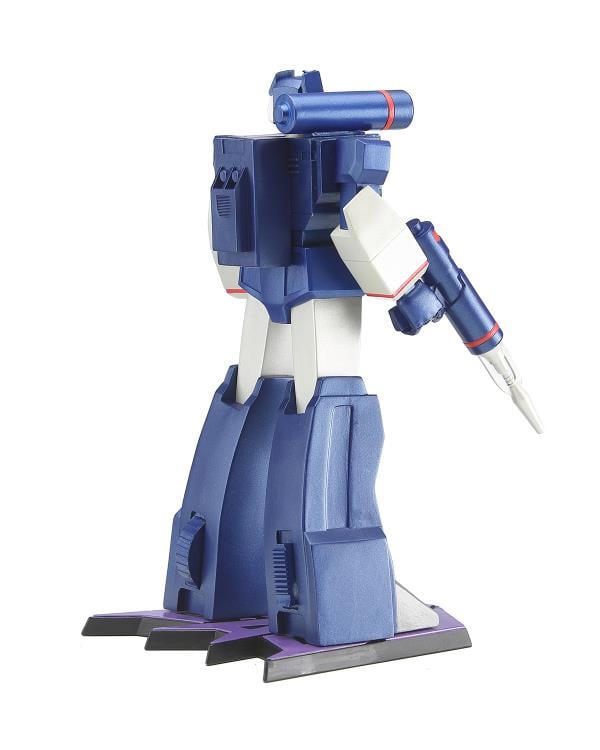 PCS Collectibles Transformers Soundwave 9-Inch PVC Statue - View 7