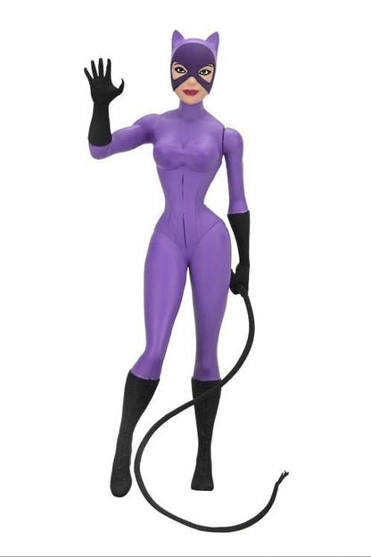 NECA DC Comics Toony Classics Series 2 Set of 3 Figures with Batman Catwoman Penguin - View 18