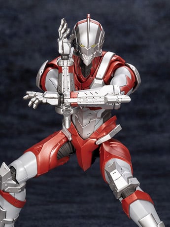 Kotobukiya Ultraman (2019) Ultraman Plastic Model Kit 6.5-Inch (Reissue)