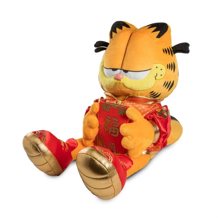 Kidrobot Garfield Year of the Snake 13-Inch Plush Toy - View 7