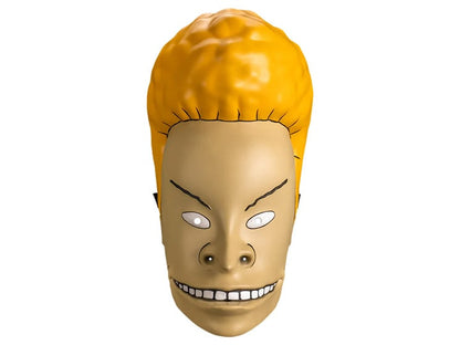 Trick or Treat Studios Beavis and Butt-Head Beavis Deluxe Injection Mask - View 2