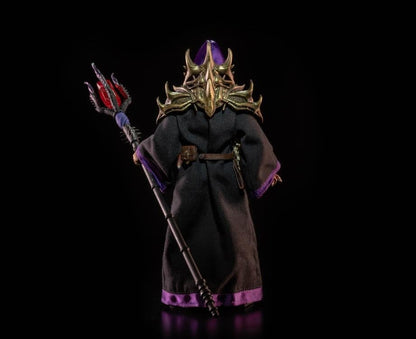 Four Horsemen Mythic Legions Poxxus Arrizak Action Figure - View 8