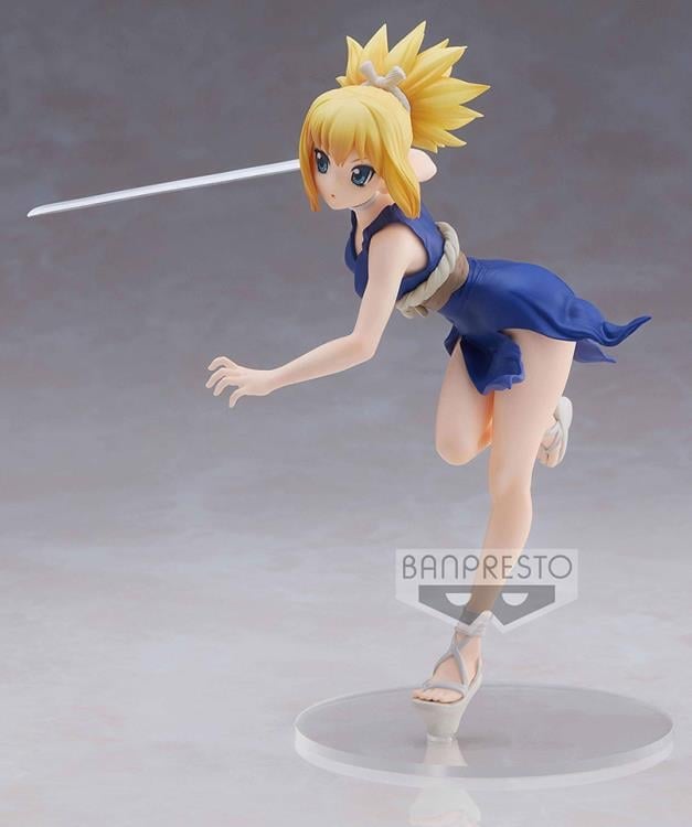 Bandai Banpresto Dr. Stone Kohaku 7-Inch PVC and ABS Figure - View 5