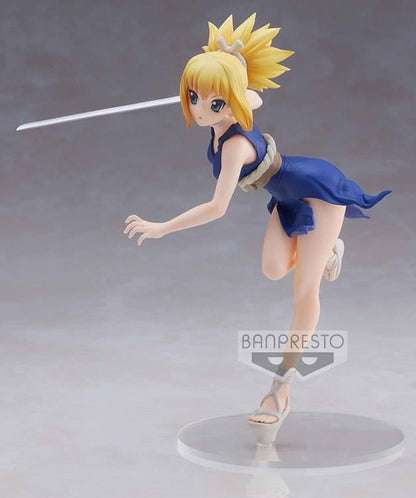 Bandai Banpresto Dr. Stone Kohaku 7-Inch PVC and ABS Figure - View 5