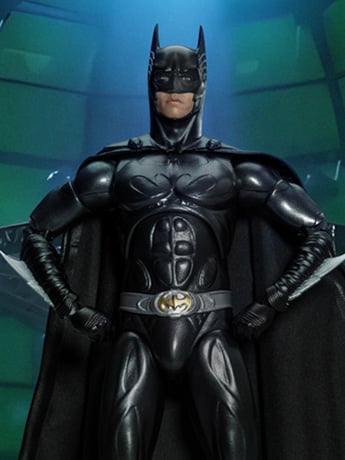 Beast Kingdom Dynamic 8ction Heroes DAH-115 Batman Forever Batman 8.3-Inch Action Figure