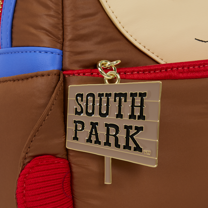 Loungefly South Park Stan Marsh 10.5-Inch Polyurethane Mini Backpack - View 5