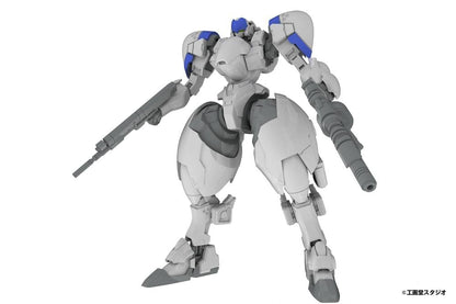 Plum POWER DoLLS 2 Power Loader X-4+ (PD-802) PLD Armored Infantry 1/48 Scale Model Kit - View 3