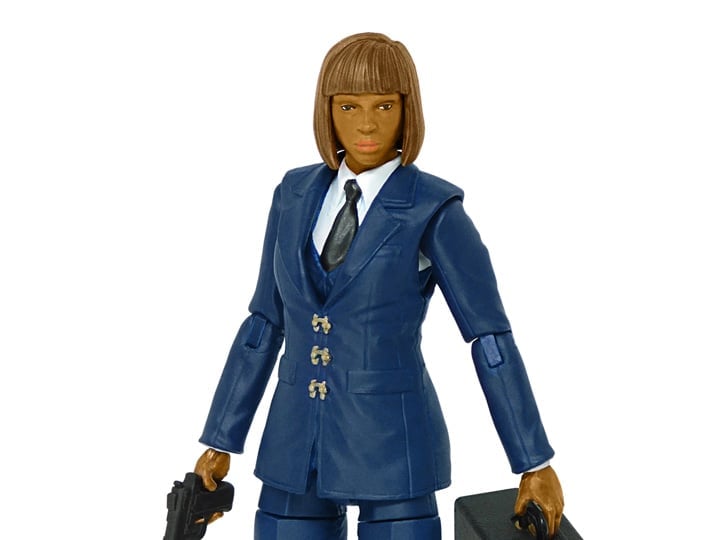 Boss Fight Studio The Umbrella Academy Cha Cha 1/18 Scale Figure - View 2