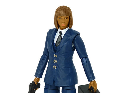 Boss Fight Studio The Umbrella Academy Cha Cha 1/18 Scale Figure - View 2