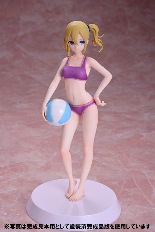 Our Treasure Kaguya-sama: Love is War - The First Kiss That Never Ends Assemble Heroines Ai Hayasaka (Summer Queens) 1/8 Scale Model Kit - View 5