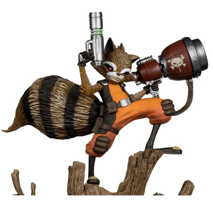 McFarlane Toys Marvel Comics (Rocket Raccoon: A Chasing Tale #1) 1/6 Scale Action Figure - View 5
