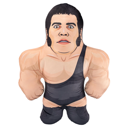 Uncanny Brands Andre the Giant Bleacher Buddy 28-Inch Plush - View 6