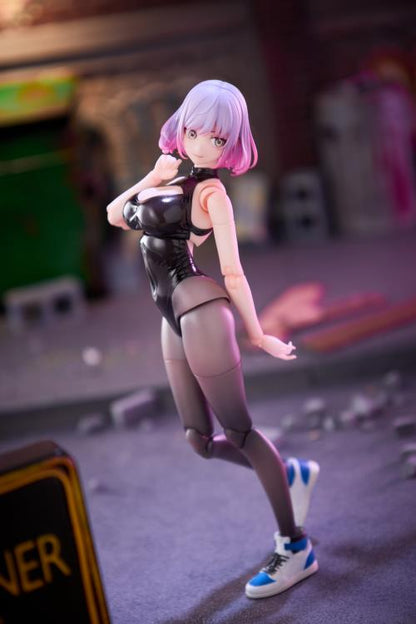 Otherwhere Luna 1/12 Scale 6-Inch Action Figure, ABS and PVC - View 4