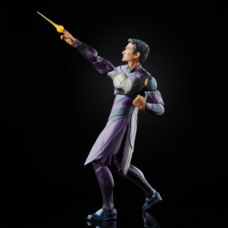 Hasbro Marvel Legends Eternals Wave 1 Set of 7 Action Figures (Gilgamesh BAF) 6-Inch - View 27