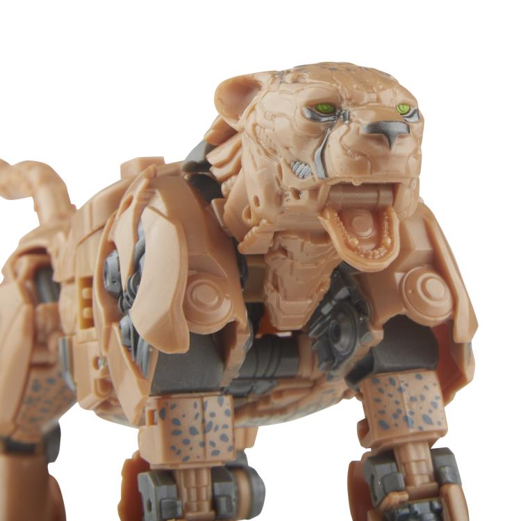 Hasbro Transformers Studio Series 98 Voyager Class Cheetor Plastic Action Figure - View 8