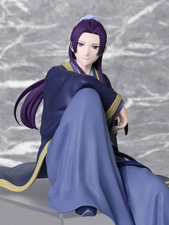 Sega The Apothecary Diaries Jinshi Premium Perching Figure (Reissue)