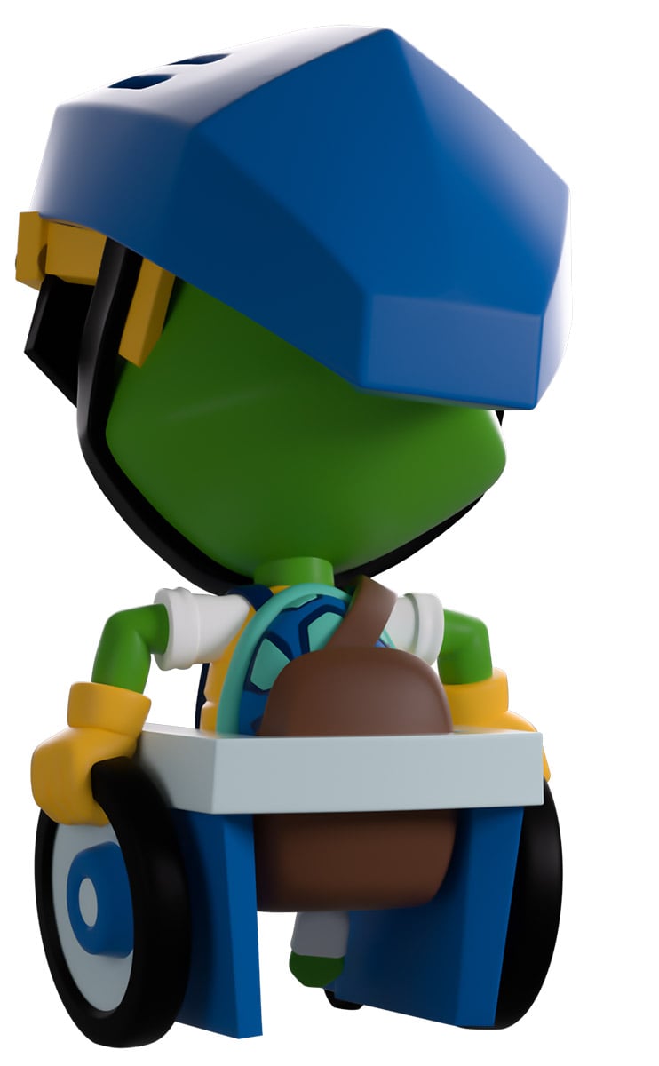 Youtooz Sly Cooper Bentley 4-Inch Vinyl Figure Collectible - View 5