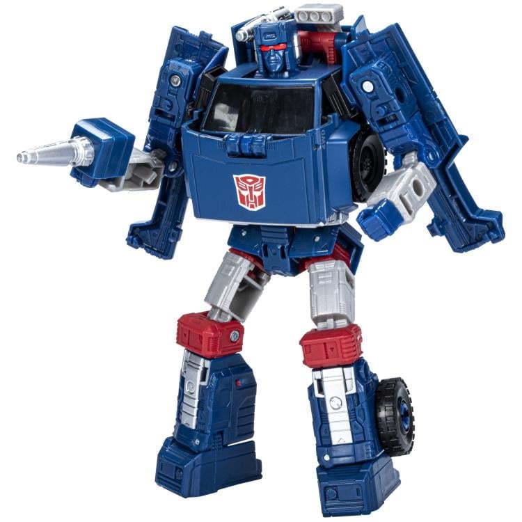 Hasbro Transformers: Legacy Generations Selects Deluxe DK-3 Breaker Plastic Action Figure - View 3