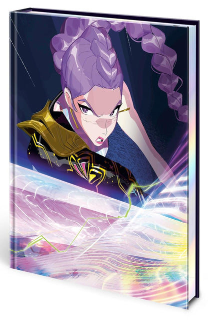 Penguin Random House The Art of KPop Demon Hunters Platinum Edition Art Book - View 3