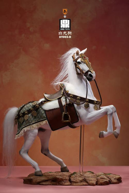 DING TOYS MR.Z Water Margin The Emerald Serpent Hu Sanniang Classic Harness Configuration 1/6 Scale Accessory Set - View 4