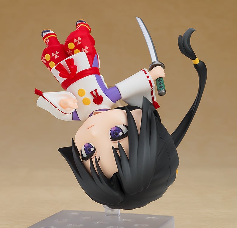 Good Smile The Elusive Samurai Nendoroid No.2610 Tokiyuki Hojo Figure - View 6