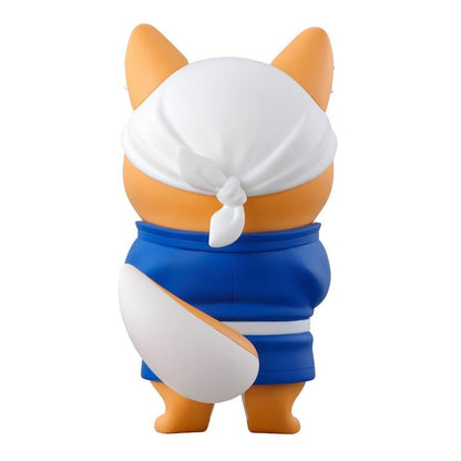 Bandai Banpresto Blue Archive Big Sofvimates Master Shiba Figure - View 5