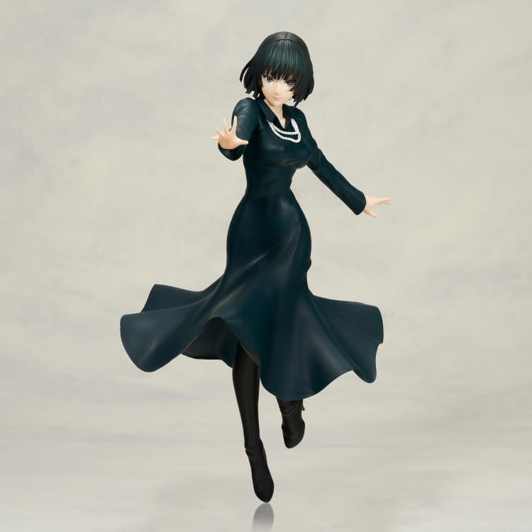 Bandai Banpresto One-Punch Man Figure #6 Hellish Blizzard (7-Inch) - View 6