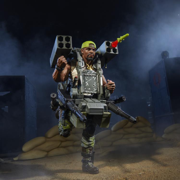 Hasbro G.I. Joe Classified Series Heavy Duty Action Figure - View 11