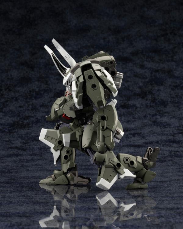 Kotobukiya Hexa Gear Bulkarm Wolfzerker 1/24 Scale Model Kit, 8.5-Inch - View 13