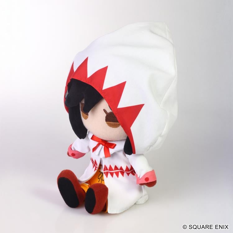 Square Enix Final Fantasy IX Garnet Til Alexandros XVII Plush, 8-Inch - View 3