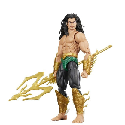 Hasbro Marvel Legends Namor the Sub-Mariner Action Figure (The Void BAF) - View 6